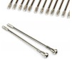 1/4 Pro-Spec Front Wheel Spoke Kit: Promoto-MX