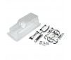 2021 FORD BRONCO CLEAR BODY SET + ACC (313MM)
