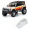 2021 FORD BRONCO CLEAR BODY SET + ACC (313MM)