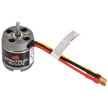 Brushless Outrunner Motor 3542-1000Kv: ElectroStreak 1.1m