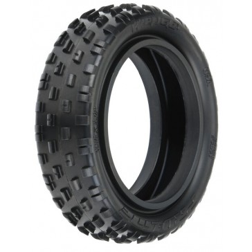 1/10 Wedge Gen 3 CR3 2WD Front 2.2 Carpet Buggy Tires (2)