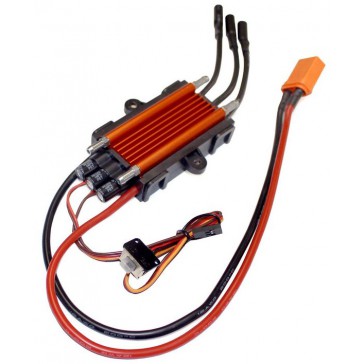 100 Amp Brushless Marine ESC: Jetstream