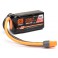 14.8V 1280mAh 4S 50C Smart G2 Trail Pro LiPo Battery: IC3