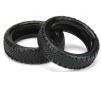 1/10  Prism CR4 Front 2.2 2WD Carpet Buggy Tires (2)