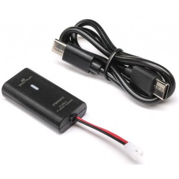1S PH1.25 2-pin USB-C 500mAh Charger