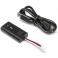 1S PH1.25 2-pin USB-C 500mAh Charger