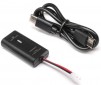1S PH1.25 2-pin USB-C 500mAh Charger
