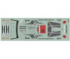 1/24 Cliffhanger High Performance Clear Body: SCX24