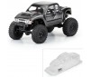 1/24 Cliffhanger High Performance Clear Body: SCX24