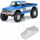 1/10 1972 Chevy K-10 Clear Body 12.3 Wheelbase Crawlers