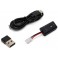 2S PH2.0 3-pin LiPo USB-C 500mAh Charger