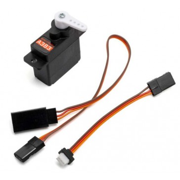 A383 Digital Metal Gear Aircraft Servo