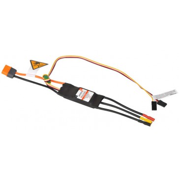 Avian 45-Amp Smart Lite Brushless ESC 3S-4S: IC3