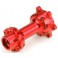 1/4 Pro-Spec Aluminum Rear Hub Red: Promoto-MX