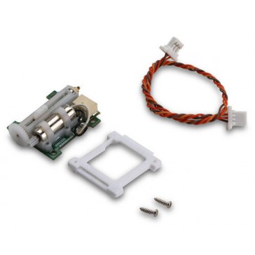 A201 2.3g Long-Throw Linear Servo