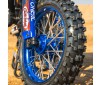1/4 Pro-Spec Aluminum Front Rim Blue: Promoto-MX