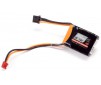7.4V 350mAh 2S 30C LiPo Battery: PH2.0