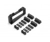 Composite Steering Servo Holder Set V2