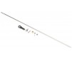 Rudder Pushrod Set: SSW 48