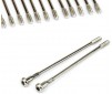 1/4 Pro-Spec Rear Wheel Spoke Kit: Promoto-MX