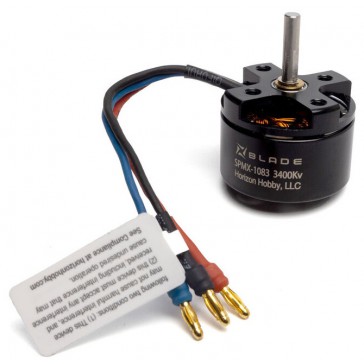 Brushless Outrunner Motor 3400Kv: Revolution 235 CP
