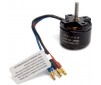Brushless Outrunner Motor 3400Kv: Revolution 235 CP