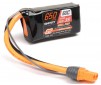 11.1V 650mAh 3S 50C Smart G2 Trail Pro LiPo Battery: IC2
