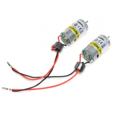 Motor Set Brushed: PCF