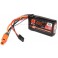 7.4V 650mAh 2S 15C Smart G2 Receiver LiPo Battery: IC3
