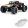 1/5 Pre-Cut 1956 Ford F-100 Clear Body: X-MAXX
