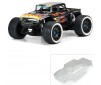 1/5 Pre-Cut 1956 Ford F-100 Clear Body: X-MAXX