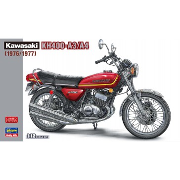 1/12 KAWASAKI KH400 A3/A4 21754