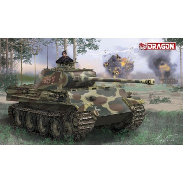 1/35 BEFEHLS PANTHER AUSF.G. PREMIUM EDITION