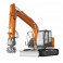 1/35 HITACHI ZAXIS 135US WITH CUTTER (04/25) *