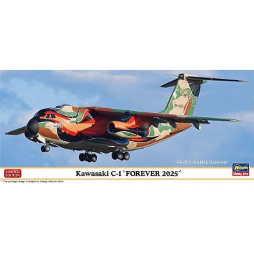 1/200 KAWASAKI C-1 FOREVER 2025 (08/25) *