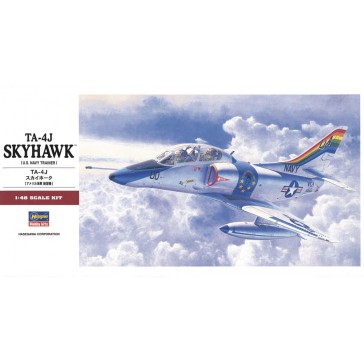 1/48 TA-4J SKYHAWK U.S. NAVY TRAINER PT43