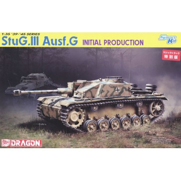 1/35 STUG.III AUSF.G. INITIAL PRODUCTION