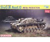 1/35 STUG.III AUSF.G. INITIAL PRODUCTION