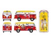 1/24 TIME BOKAN VOLKSWAGEN TYPE 2 YATTERMAN. SP613