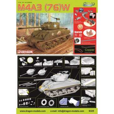1/35 M4A3 (76)W