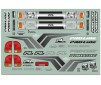 1/10 Cliffhanger HP Cab-Only Clear Body 12.3 (313mm) WB Crawlers