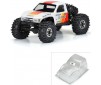 CLIFFHANGER HP CAB ONLY CLEAR BODY FOR 313MM CRAW