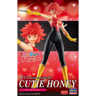 1/12 CUTIE HONEY SP581