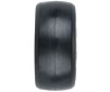 1/10 Reaction HP Ultra Blue Rear 2.2/3.0 Drag Tires (2)