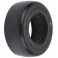 1/10 Reaction HP Ultra Blue Rear 2.2/3.0 Drag Tires (2)