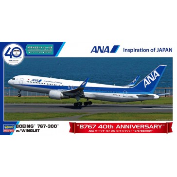 1/200 ANA B767-300 40TH ANNIVERSARY 10859