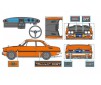 1/24 ISUZU BELLETT 1600GTR EARLY VERSION (08/25) *