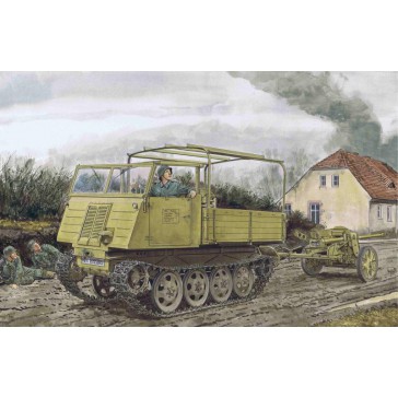 1/35 GERMAN RSO/3 W/5CM PAK 38 (01/25) *