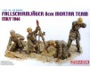 1/35 FALLSCHIRMJAGER 8CM MORTAR TEAM ITALY 1944