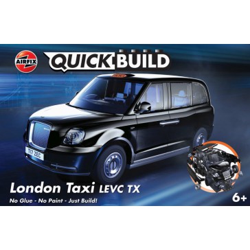 QUICKBUILD LONDON TAXI